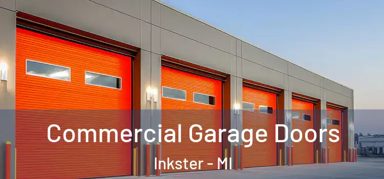  Commercial Garage Doors Inkster - MI