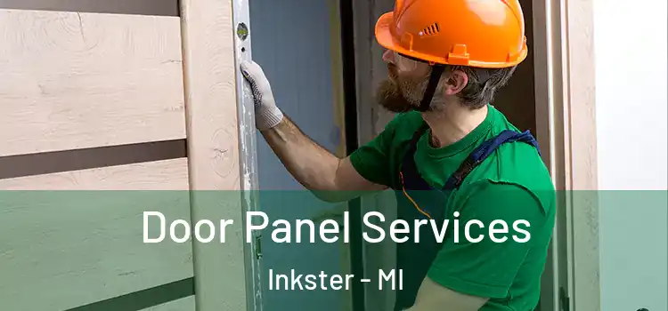 Door Panel Services Inkster - MI