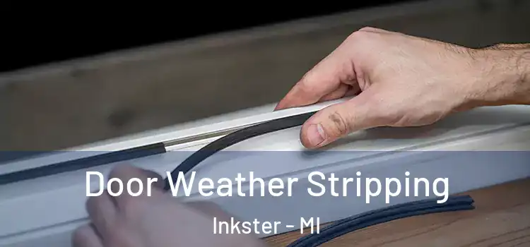  Door Weather Stripping Inkster - MI