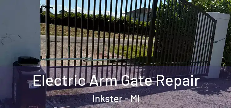 Electric Arm Gate Repair Inkster - MI