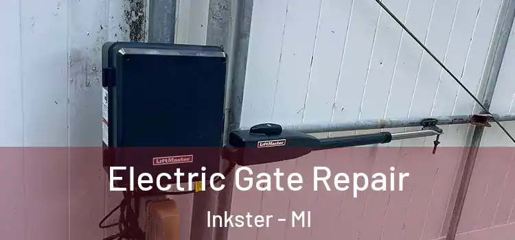 Electric Gate Repair Inkster - MI