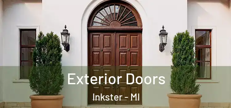 Exterior Doors Inkster - MI