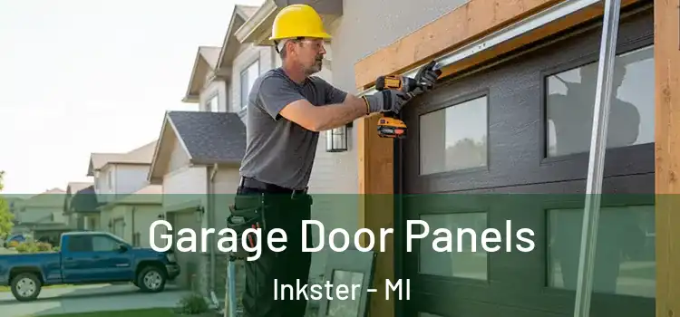  Garage Door Panels Inkster - MI