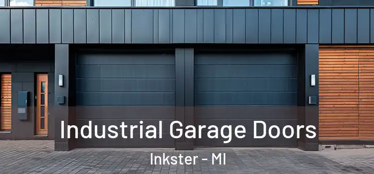  Industrial Garage Doors Inkster - MI