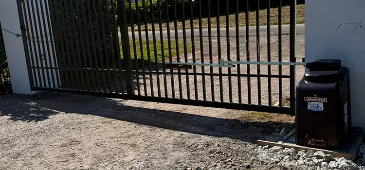 Solar Swing Gate Opener Inkster