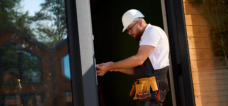 Replace Balcony Door Inkster