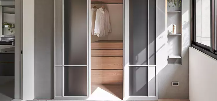 Mirror Sliding Door Replacement Inkster