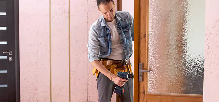 Exterior Door Frame Installation Inkster