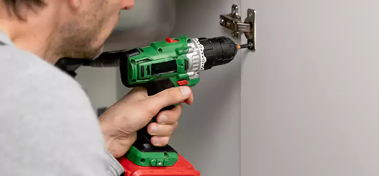Commercial Door Hinge Repair Inkster