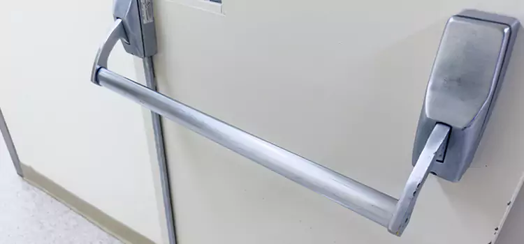 Panic Door Hardware Installation Inkster