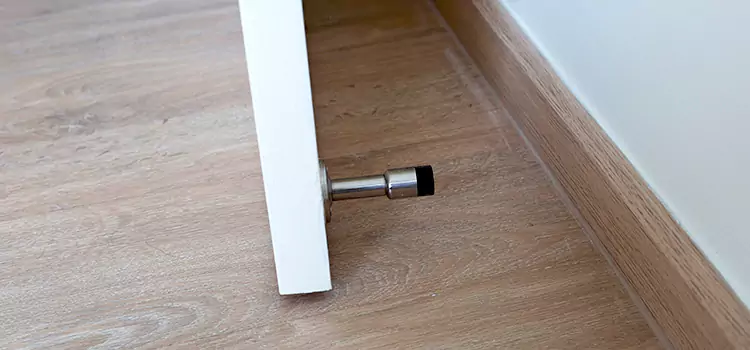 Magnetic Door Stop Integration Inkster