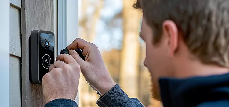 Blink Doorbell Installation Inkster