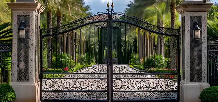 Sliding Driveway Gate Cost Inkster