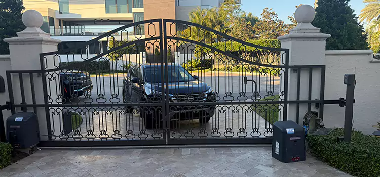 Driveway Gate Maintenance Inkster