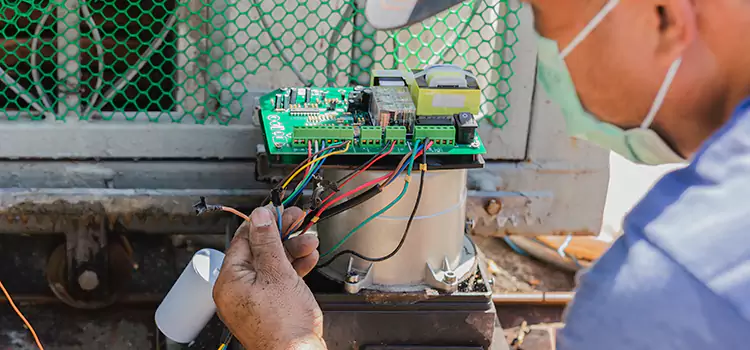 Sliding Gate Operator Repair Inkster