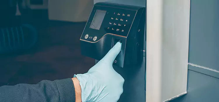 Residential Fingerprint Locks Inkster