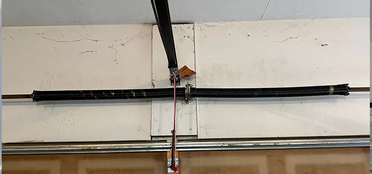 Garage Door Cable Repair Near Me in Inkster, MI