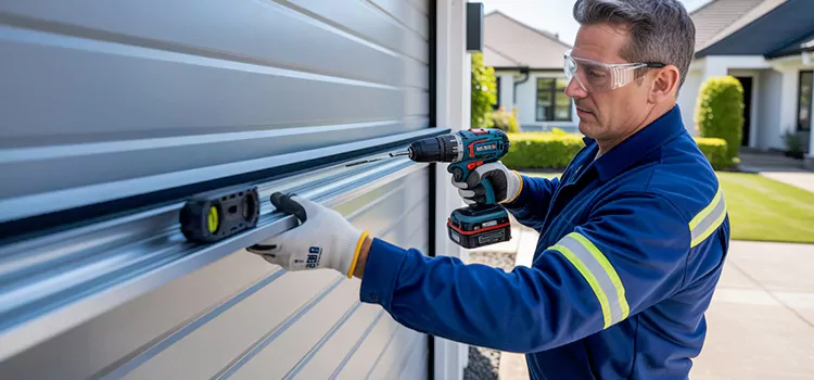 What Makes a Garage Door Go Off Track in Inkster, Michigan?