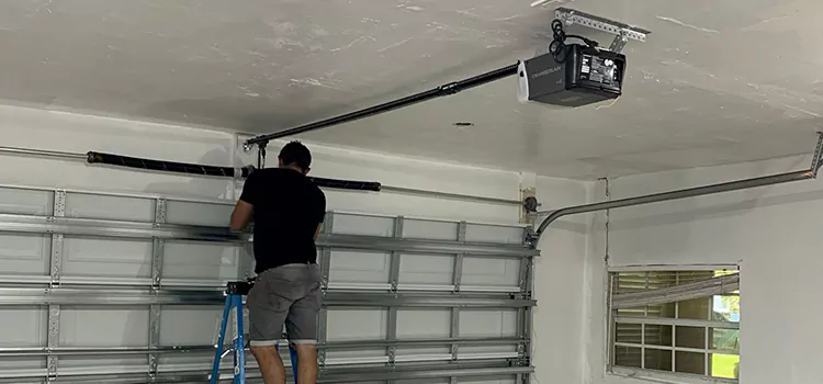 Garage Door Opener Repair Near Me in Inkster, MI