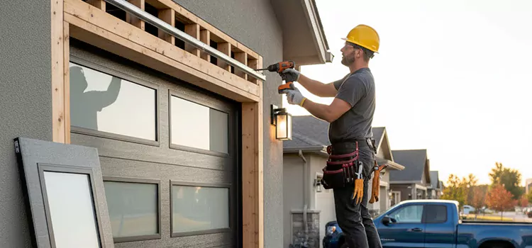 Your Trusted Garage Door Specialists in Inkster
