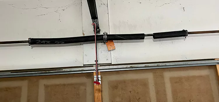 Overhead Door Spring Replacement Inkster