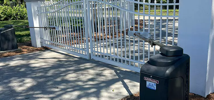 Automatic Gate Opener Repair Inkster