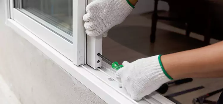 Sliding Glass Door Lock Repair Inkster