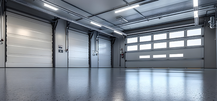 Sectional Industrial Doors Inkster