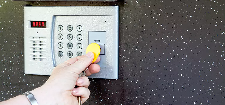 Electronic Door Lock Installation Inkster