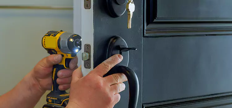 Commercial Door Lock Installation Inkster