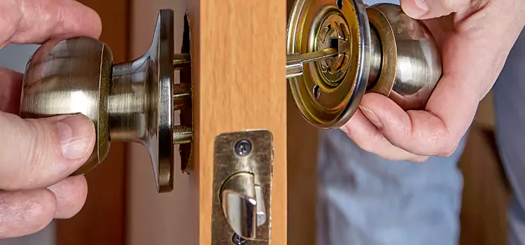 Sliding Door Lock Repair Inkster