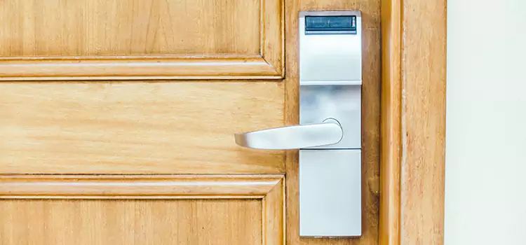 Electromagnetic Door Lock Installation Inkster