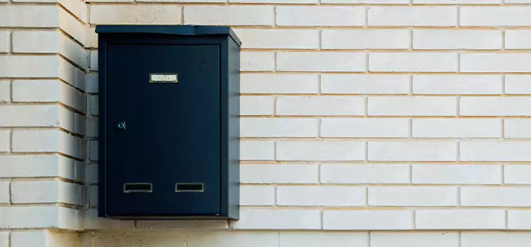 Mailbox Lock Repair Inkster