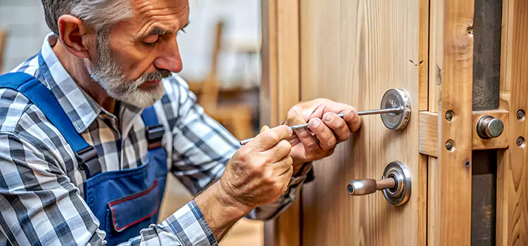 Mortise Replacement Lock Inkster