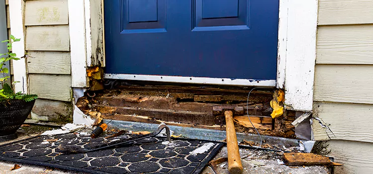 New Exterior Door Installation Inkster