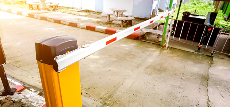 Automatic Parking Gate Installation Inkster