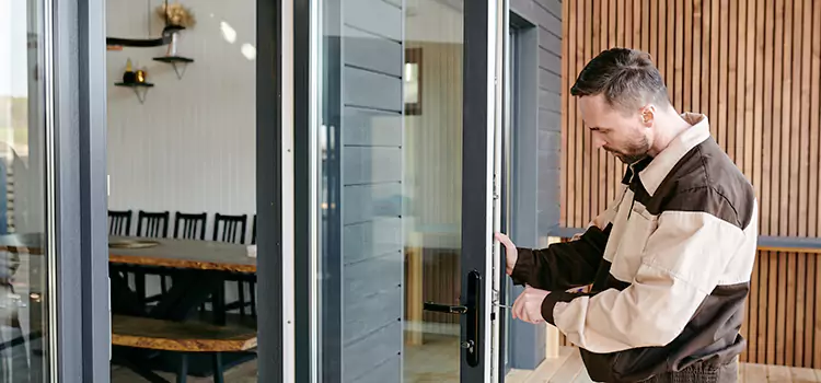 Replacing Patio Door Inkster