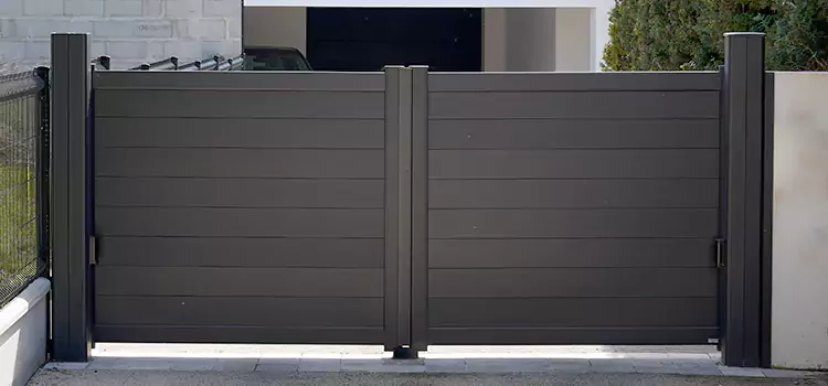 Common Residential Gate Issues We Resolve in Inkster, MI