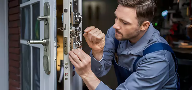 Residential Lock Installation Inkster