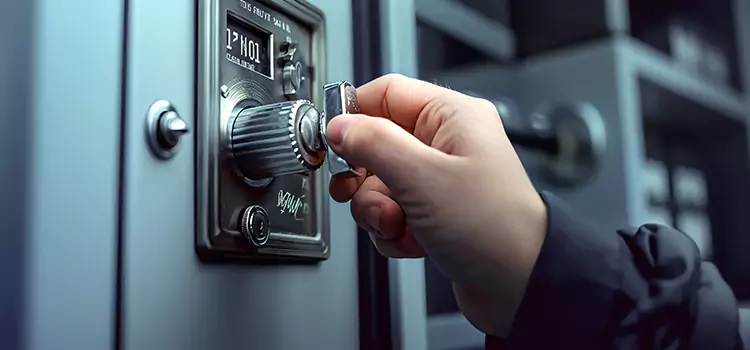 Locksmith Cost to Open Safe Inkster