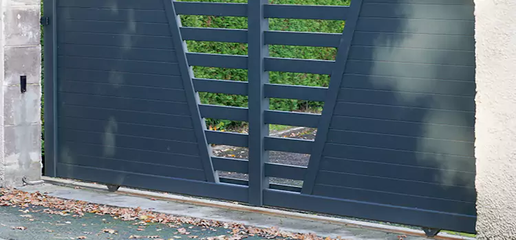 Automated Gate Company Near Me Inkster