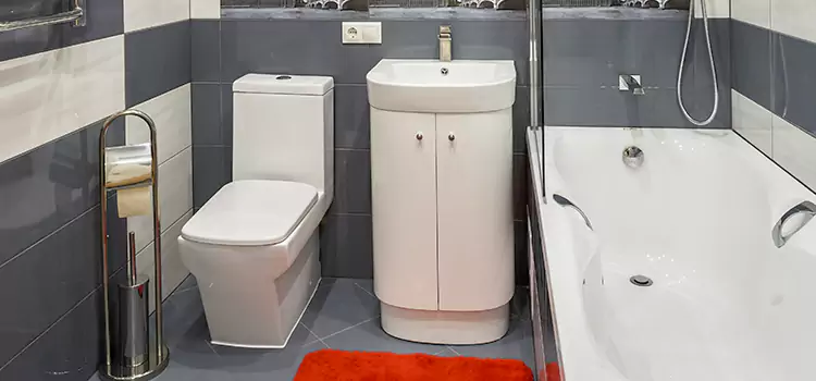 Hansgrohe Shaving Mirror Inkster