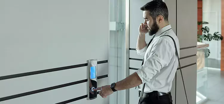 Cloud Based Access Control Inkster