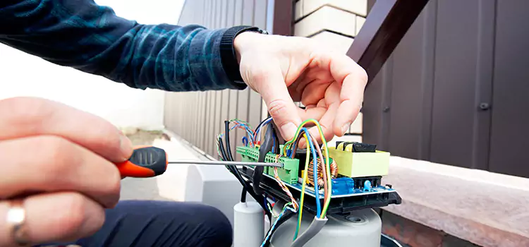 Electric Gate Maintenance Inkster