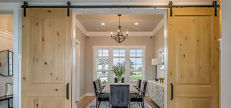 Barn Door Assembly Inkster