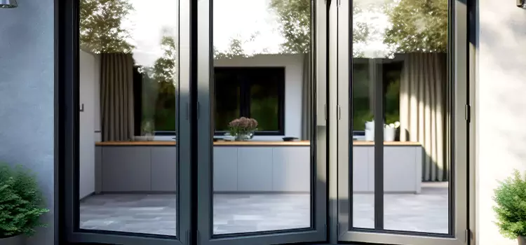 Bifold Door Track Repair Inkster