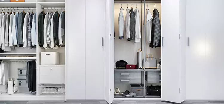 Glass Closet Door Repair Inkster
