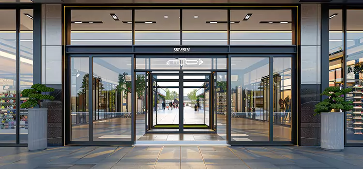 Commercial Door Service in Inkster, MI