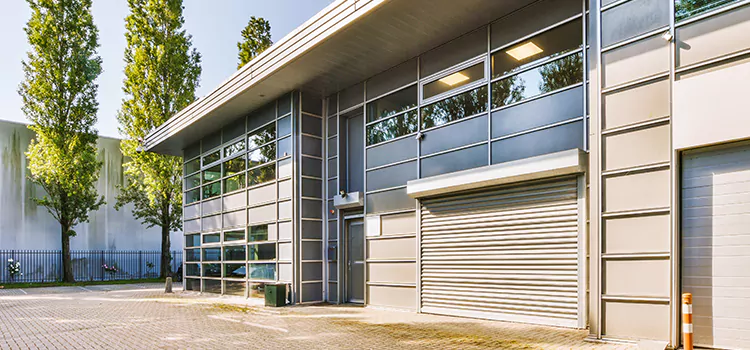 Commercial Garage Door Installation Inkster