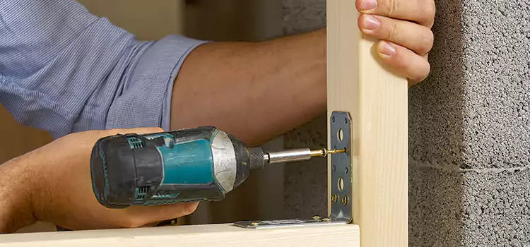 Jimmy Proof Deadbolt Repair Inkster